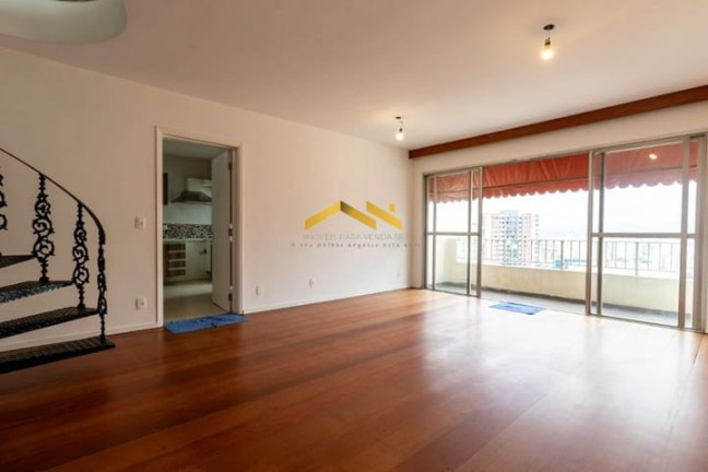 Imagem Apartamento com 3 Quartos à Venda, 202 m² em Vila Romana - São Paulo Imagem Apartamento com 3 Quartos à Venda, 202 m² em Vila Romana - São Paulo