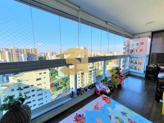 Imagem Apartamento com 3 Quartos à Venda, 126 m² em Panamby - São Paulo Imagem Apartamento com 3 Quartos à Venda, 126 m² em Panamby - São Paulo