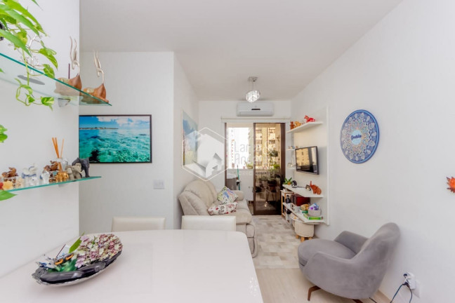 Imagem Apartamento com 2 Quartos à Venda, 45 m² em Perdizes - São Paulo
