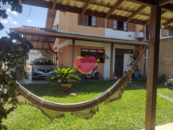 Casa com 3 Quartos à Venda, 111 m² em Campeche - Florianópolis