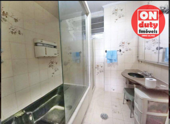 Imagem Apartamento com 3 Quartos à Venda, 158 m² em Aparecida - Santos Imagem Apartamento com 3 Quartos à Venda, 158 m² em Aparecida - Santos