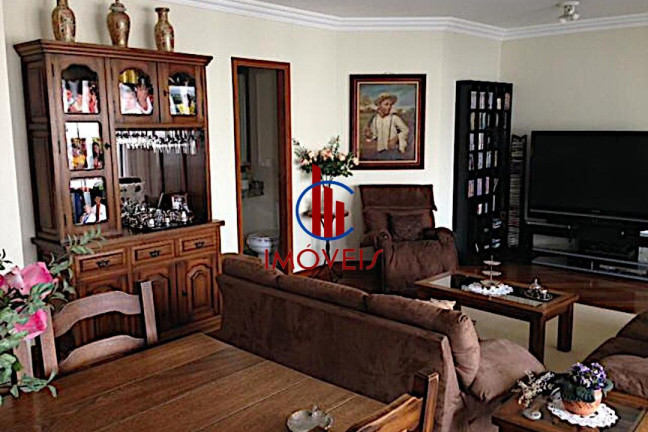 Imagem Apartamento com 3 Quartos à Venda, 154 m² em Vila Mascote - São Paulo