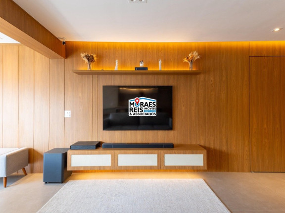 Imagem Apartamento com 3 Quartos à Venda, 173 m² em Moema - São Paulo