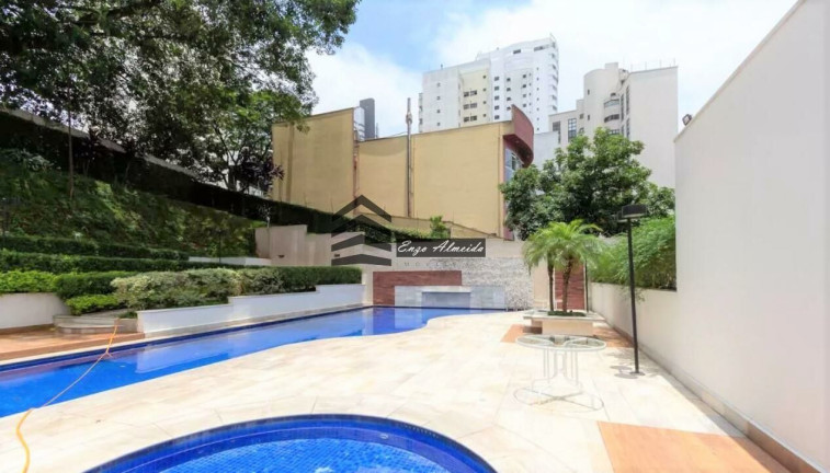 Imagem Apartamento com 3 Quartos à Venda, 126 m² em Morumbi - São Paulo Imagem Apartamento com 3 Quartos à Venda, 126 m² em Morumbi - São Paulo