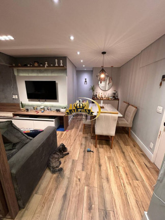 Imagem Apartamento com 2 Quartos à Venda, 63 m² em Alphaville Empresarial - Barueri