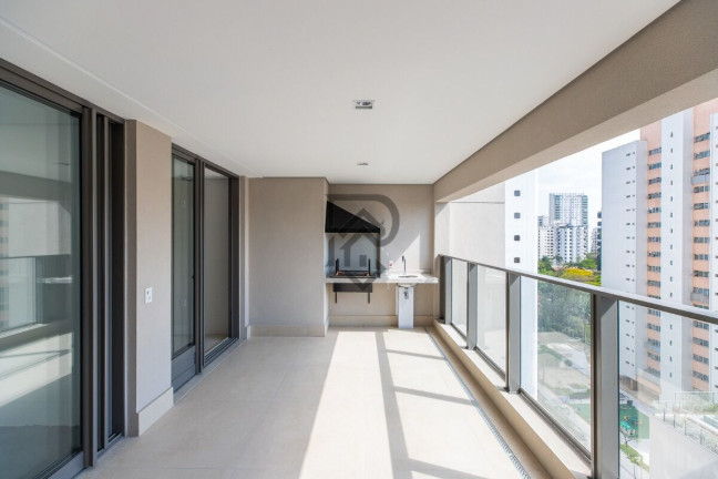 Imagem Apartamento com 4 Quartos à Venda, 232 m² em Campo Belo - São Paulo