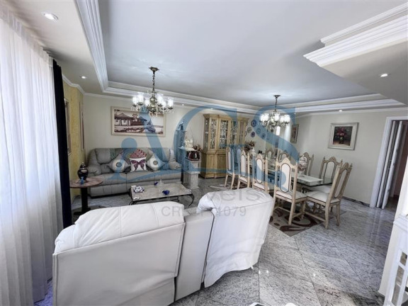 Imagem Apartamento com 3 Quartos à Venda, 150 m² em Analia Franco - São Paulo