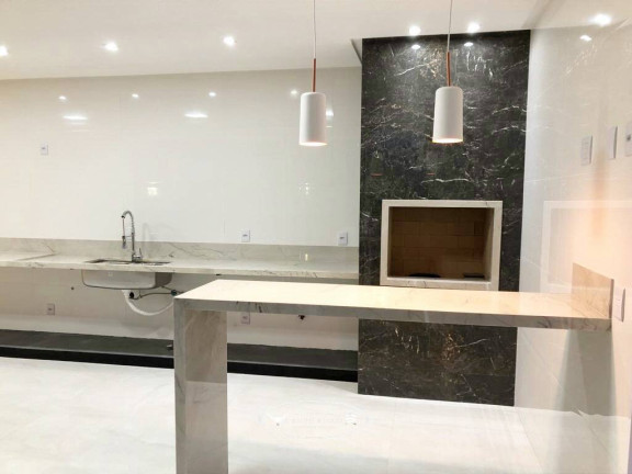 Imagem Casa de Condomínio com 4 Quartos à Venda, 200 m² em Jardins Lisboa - Goiânia