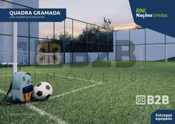 Imagem Apartamento com 2 Quartos à Venda, 46 m² em Rni Nações Unidas - Bauru Imagem Apartamento com 2 Quartos à Venda, 46 m² em Rni Nações Unidas - Bauru