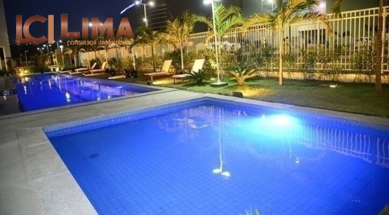 Apartamento com 4 Quartos à Venda, 138 m² em Papicú - Fortaleza