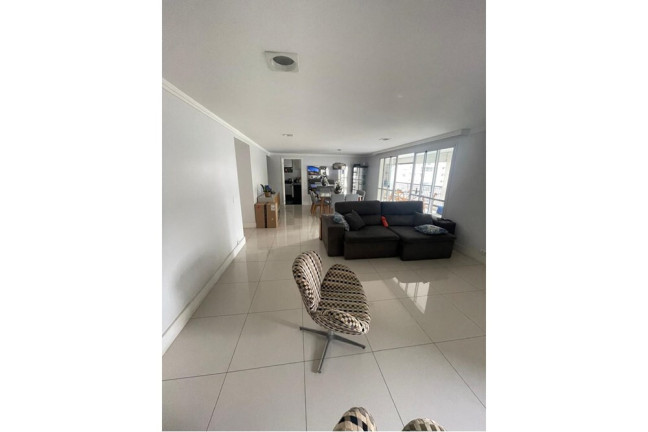 Imagem Apartamento com 3 Quartos à Venda, 192 m² em Aclimação - São Paulo