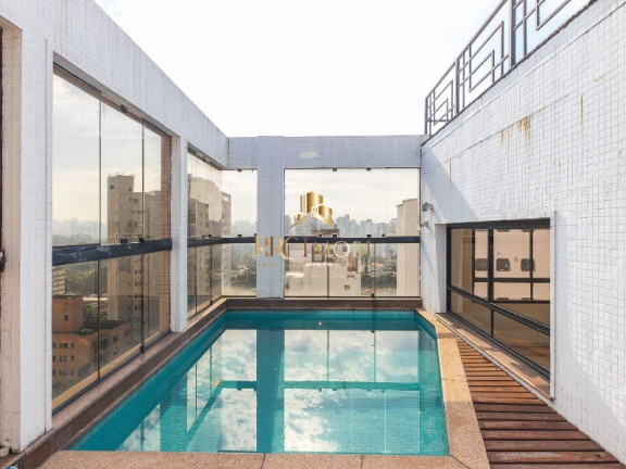 Imagem Imóvel com 2 Quartos à Venda, 481 m² em Moema - São Paulo