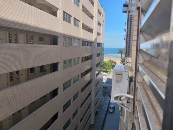 Imagem Kitnet com 1 Quarto à Venda, 32 m² em José Menino - Santos Imagem Kitnet com 1 Quarto à Venda, 32 m² em José Menino - Santos