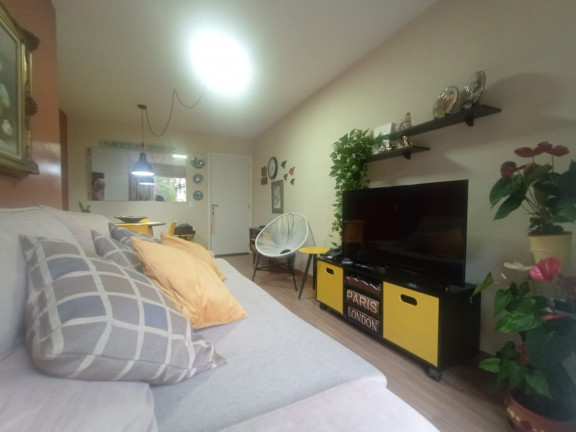 Imagem Apartamento com 2 Quartos à Venda, 59 m² em Loteamento Santo Antônio - Itatiba