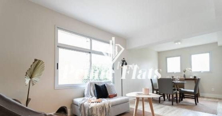 Imagem Apartamento com 3 Quartos à Venda, 162 m² em Brooklin Paulista - São Paulo Imagem Apartamento com 3 Quartos à Venda, 162 m² em Brooklin Paulista - São Paulo