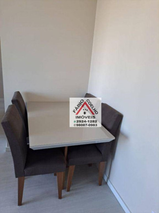 Imagem Apartamento com 2 Quartos à Venda, 42 m² em Socorro - São Paulo