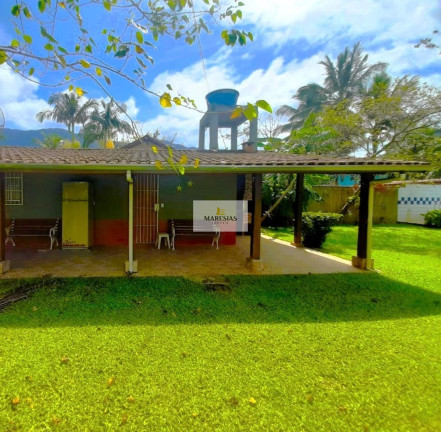 Imagem Casa com 4 Quartos à Venda, 200 m² em Maresias - São Sebastião