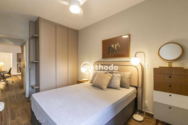 Imagem Apartamento com 1 Quarto à Venda ou Locação, 56 m² em Cambuí - Campinas