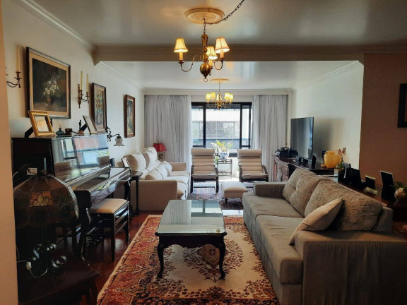 Imagem Apartamento com 3 Quartos à Venda, 165 m² em Alphaville Empresarial - Barueri Imagem Apartamento com 3 Quartos à Venda, 165 m² em Alphaville Empresarial - Barueri