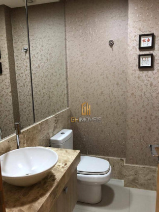 Imagem Imóvel com 3 Quartos à Venda, 124 m² em Jardim Goiás - Goiânia
