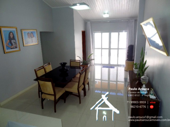 Imagem Casa de Condomínio com 3 Quartos à Venda, 605 m² em Itapuã - Salvador Imagem Casa de Condomínio com 3 Quartos à Venda, 605 m² em Itapuã - Salvador