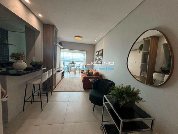 Imagem Apartamento com 2 Quartos à Venda, 80 m² em Mirim - Praia Grande Imagem Apartamento com 2 Quartos à Venda, 80 m² em Mirim - Praia Grande