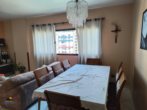 Imagem Apartamento com 3 Quartos à Venda, 143 m² em Gonzaguinha - São Vicente Imagem Apartamento com 3 Quartos à Venda, 143 m² em Gonzaguinha - São Vicente