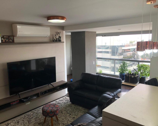 Imóvel com 3 Quartos à Venda, 93 m² em Chácara Santo Antonio - São Paulo