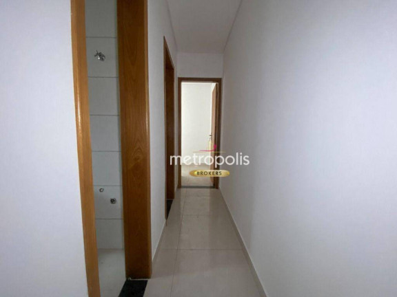 Imagem Apartamento com 2 Quartos à Venda, 57 m² em Casa Branca - Santo André