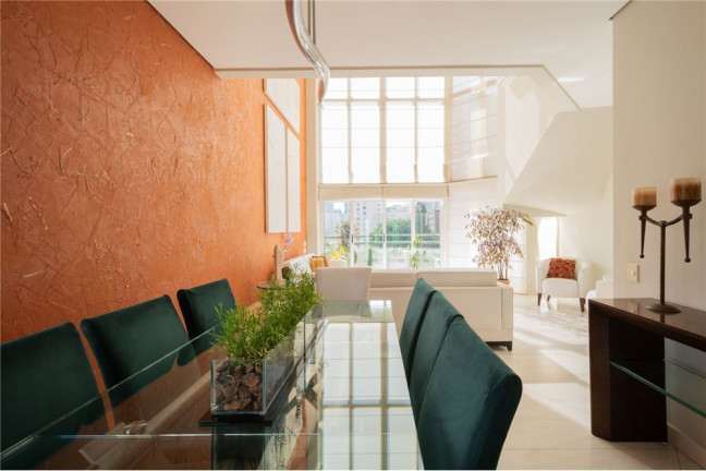 Imagem Imóvel com 4 Quartos à Venda, 347 m² em Vila Marieta - São Paulo