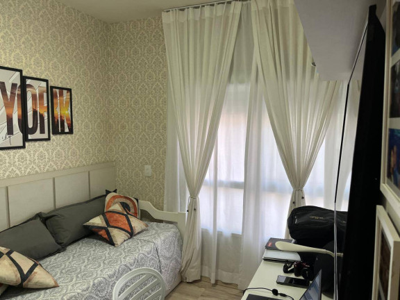 Imagem Apartamento com 2 Quartos à Venda, 114 m² em Vila Osasco - Osasco
