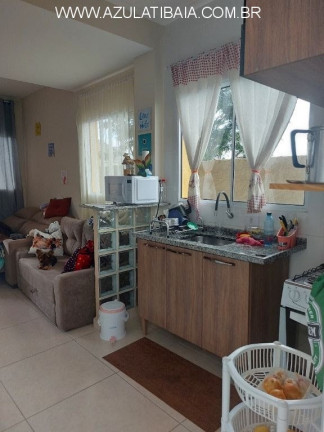 Imagem Casa com 2 Quartos à Venda, 56 m² em Jardim São Felipe - Atibaia