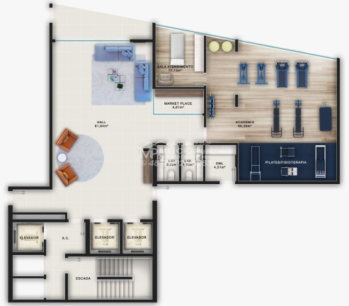Imagem Imóvel com 2 Quartos à Venda, 87 m² em Porto Belo - Porto Belo Imagem Imóvel com 2 Quartos à Venda, 87 m² em Porto Belo - Porto Belo