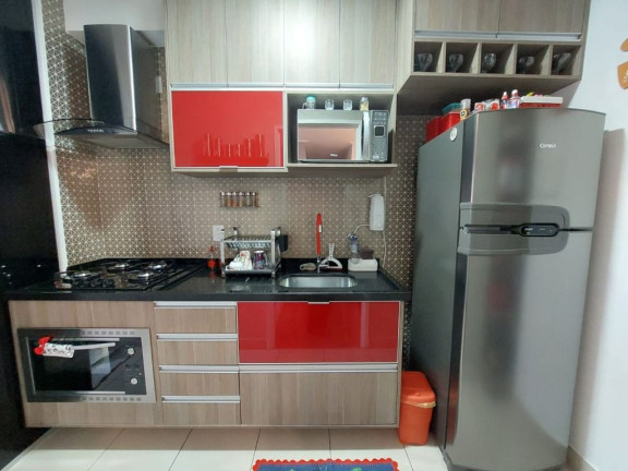 Imagem Apartamento com 2 Quartos à Venda, 49 m² em Ferrazópolis - São Bernardo Do Campo