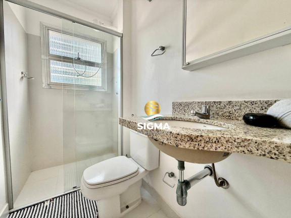Imagem Apartamento com 3 Quartos à Venda, 140 m² em Pitangueiras - Guarujá