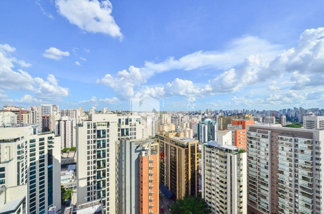 Imagem Studio com 1 Quarto à Venda, 24 m² em Moema - São Paulo