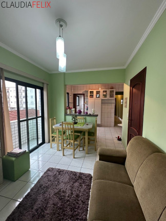 Imagem Imóvel com 2 Quartos à Venda, 70 m² em Tupi - Praia Grande