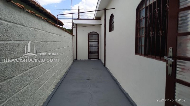 Imagem Casa com 4 Quartos à Venda, 114 m² em Quintino Facci Ii - Ribeirão Preto