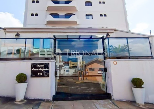 Imagem Apartamento com 4 Quartos à Venda ou Locação, 227 m² em Centro - Atibaia
