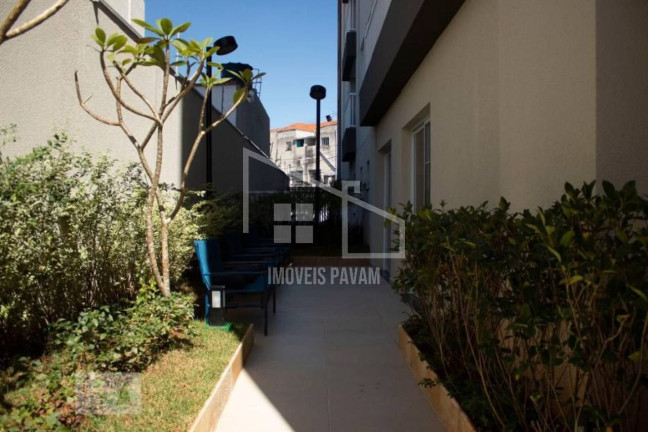 Imagem Apartamento com 1 Quarto para Alugar, 37 m² em Jabaquara - São Paulo