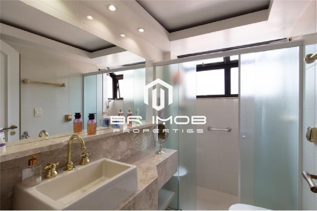 Imagem Imóvel com 3 Quartos à Venda, 155 m² em Campo Belo - São Paulo Imagem Imóvel com 3 Quartos à Venda, 155 m² em Campo Belo - São Paulo
