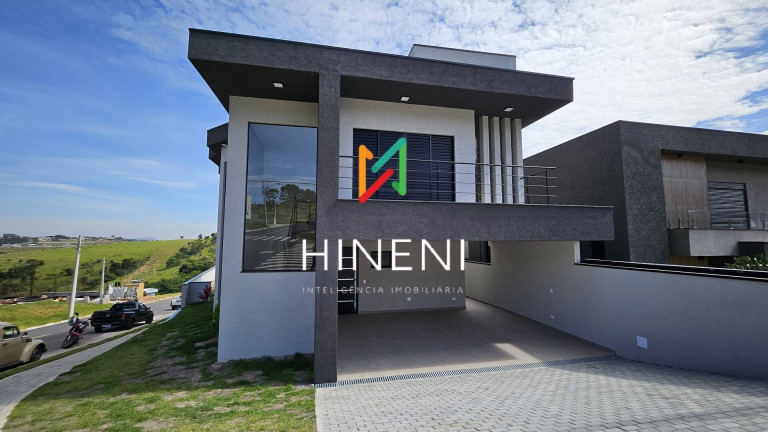 Casa com 4 Quartos à Venda, 407 m² em Loteamento Greenfield - Atibaia