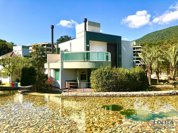 Imagem Casa de Condomínio com 3 Quartos à Venda, 203 m² em Vargem Grande - Santo Amaro Da Imperatriz