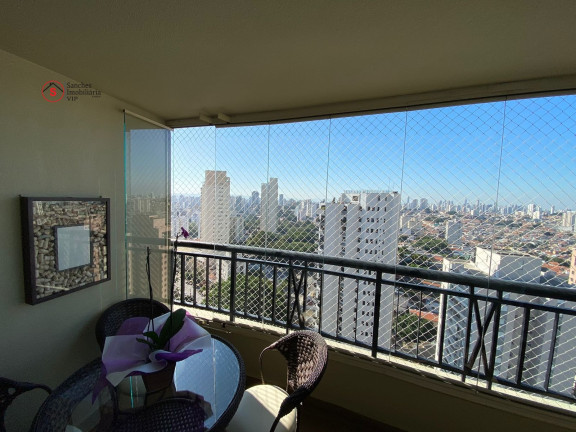 Imagem Apartamento com 3 Quartos à Venda, 101 m² em Parque Da Mooca - São Paulo Imagem Apartamento com 3 Quartos à Venda, 101 m² em Parque Da Mooca - São Paulo