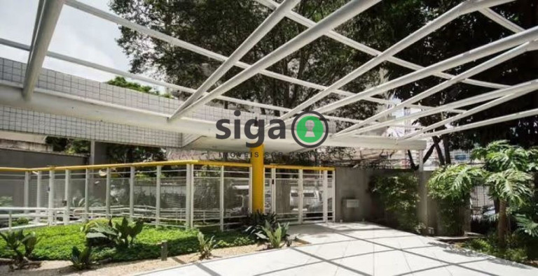 Imagem Apartamento com 1 Quarto para Alugar, 31 m² em Vila Nova Conceição - São Paulo Imagem Apartamento com 1 Quarto para Alugar, 31 m² em Vila Nova Conceição - São Paulo