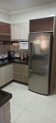 Imagem Casa com 3 Quartos à Venda, 122 m² em Jardim Diamante - Maringá