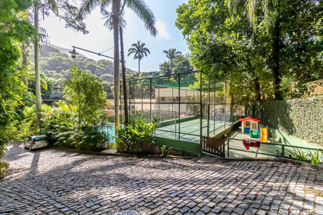 Imagem Casa com 5 Quartos à Venda, 384 m² em São Conrado - Rio De Janeiro