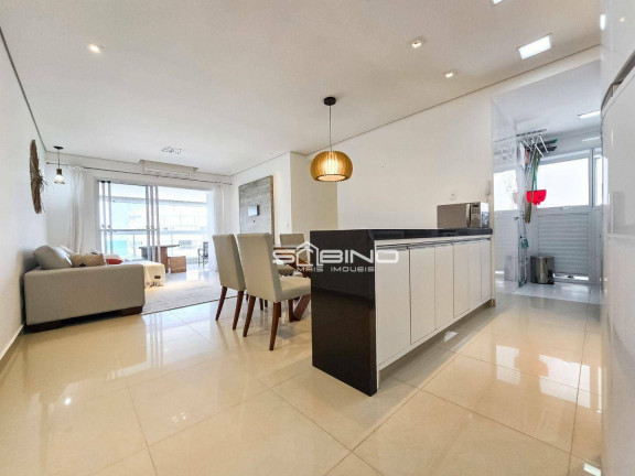 Imagem Apartamento com 4 Quartos à Venda ou Locação, 120 m² em Riviera De São Lourenço - Bertioga