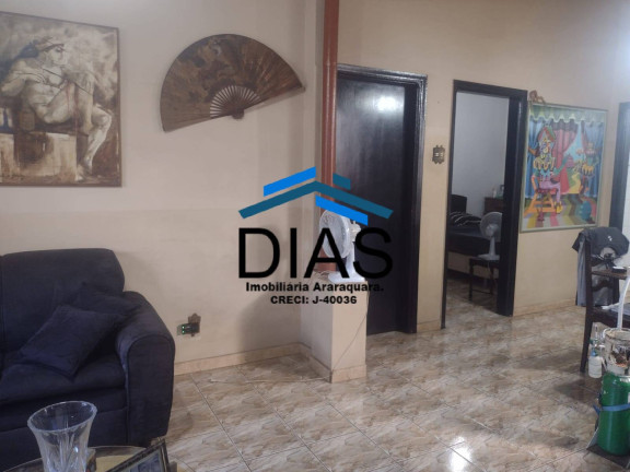 Imagem Casa com 2 Quartos à Venda, 147 m² em Vila Xavier (vila Xavier) - Araraquara