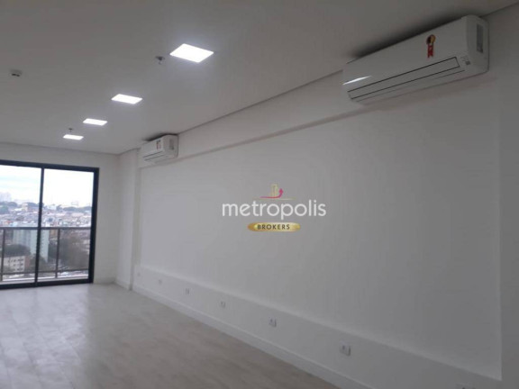 Imagem Sala Comercial à Venda, 51 m² em Cerâmica - São Caetano Do Sul Imagem Sala Comercial à Venda, 51 m² em Cerâmica - São Caetano Do Sul